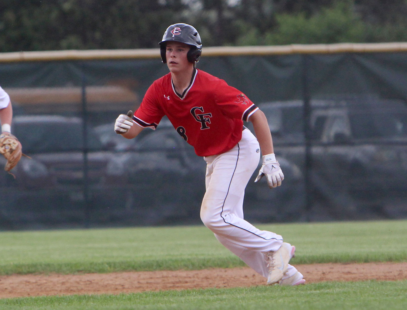 Hudson at Chi-Hi baseball 6-3-21